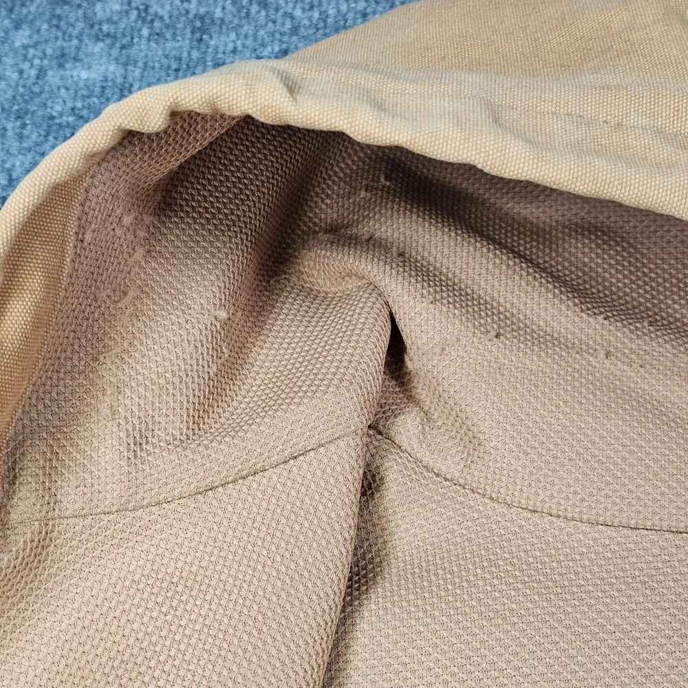 Carhartt JR106 Duck Thermal Lined Active Jac Hooded Jacket Carhartt Brown 6XL